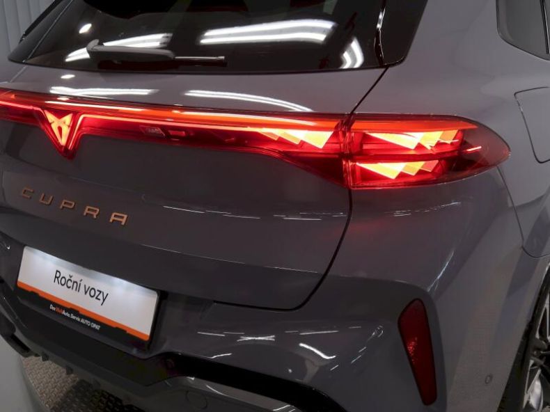 Cupra Terramar - hlavní fotka