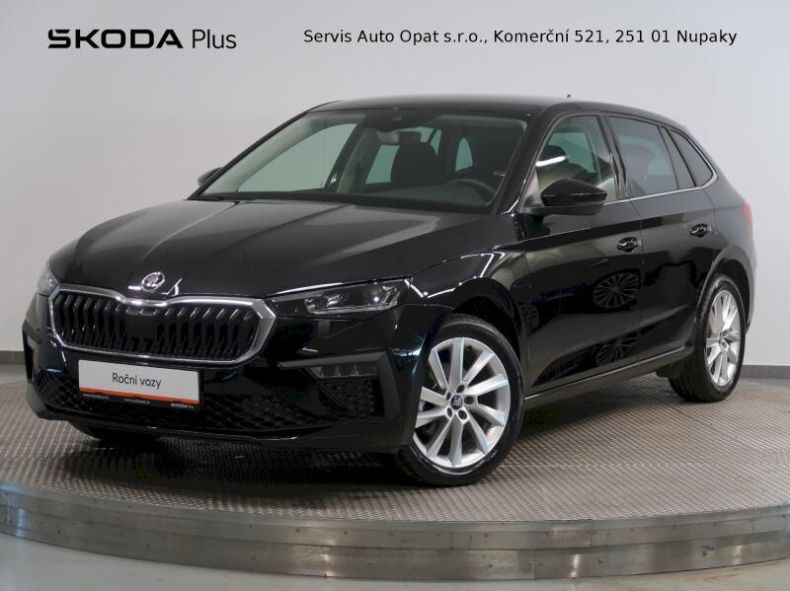 Škoda Scala - hlavní foto