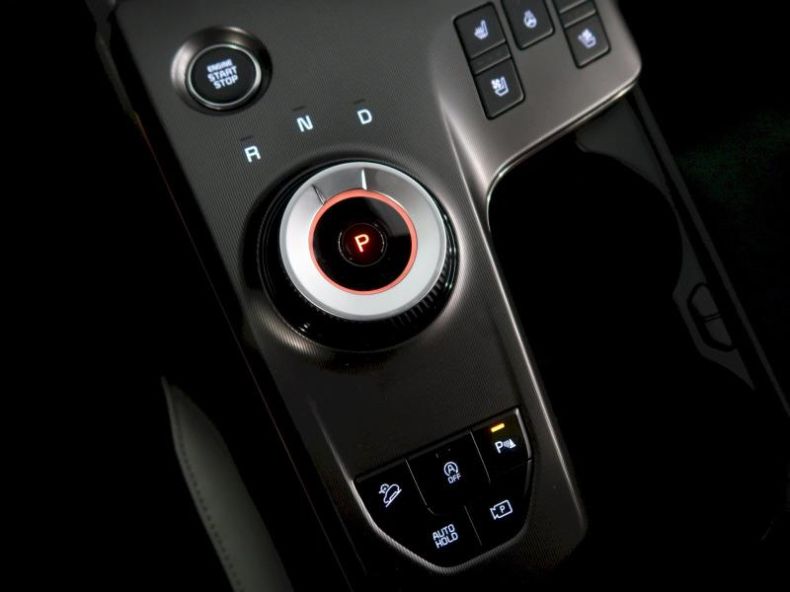 Kia Sportage - hlavní fotka