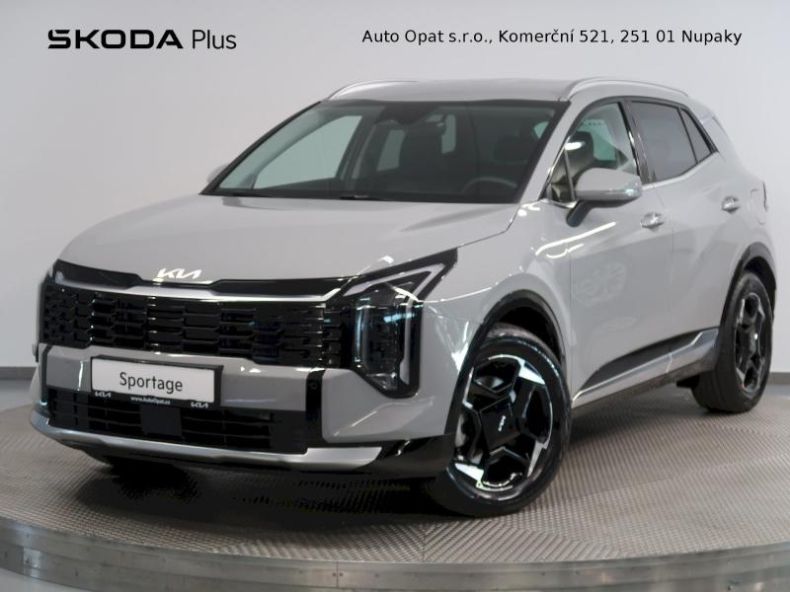 Kia Sportage - hlavní foto