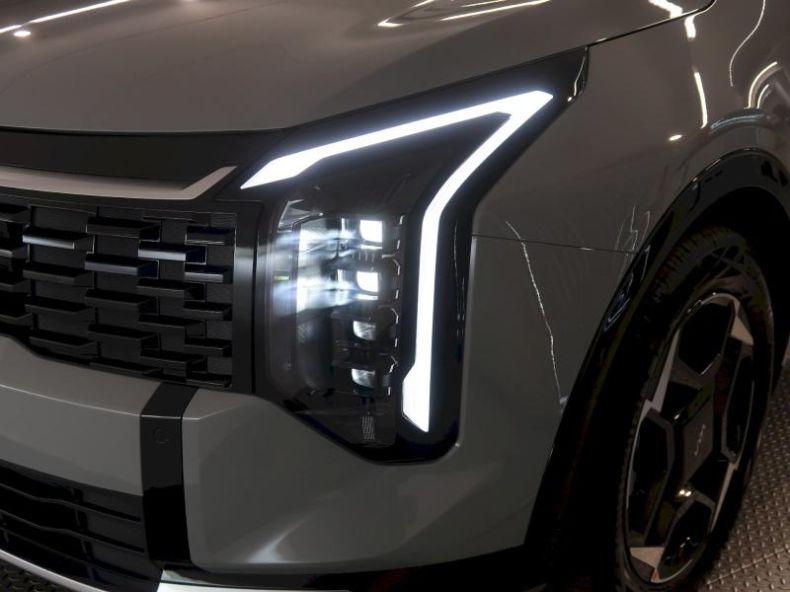 Kia Sportage - hlavní fotka