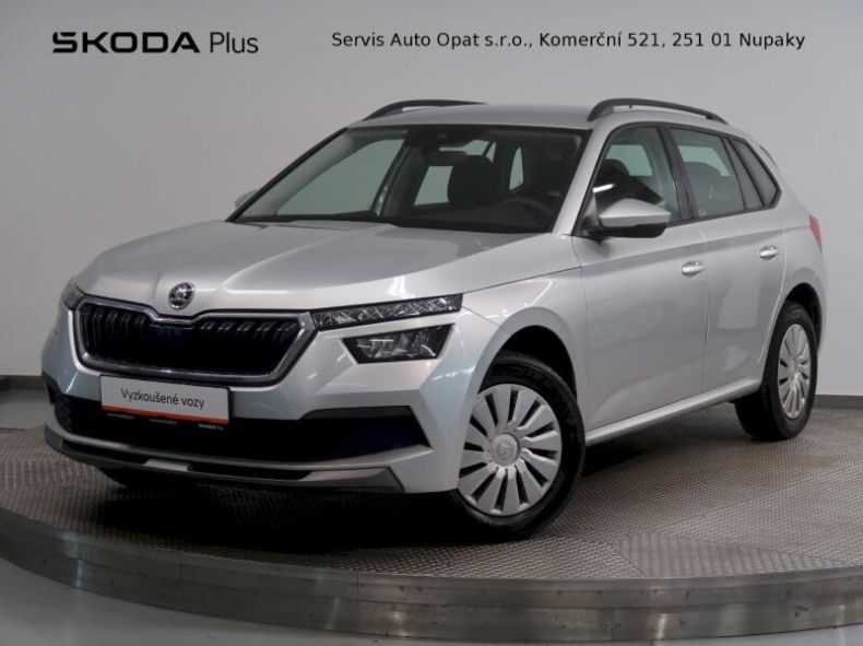 Škoda Kamiq - hlavní fotka inzerátu