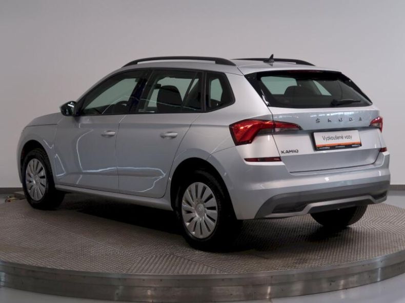 Škoda Kamiq - hlavní fotka