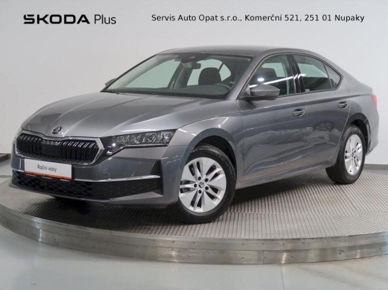 Škoda Octavia - hlavní foto