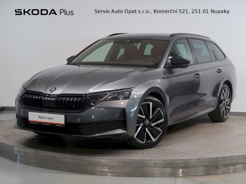 Škoda Octavia - hlavní fotka inzerátu