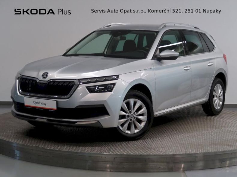 Škoda Kamiq - hlavní fotka inzerátu