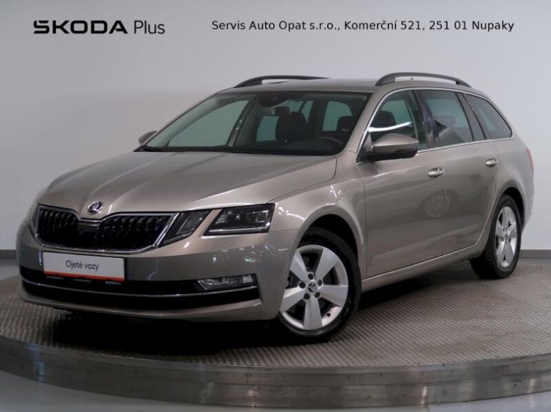 Škoda Octavia - hlavní foto