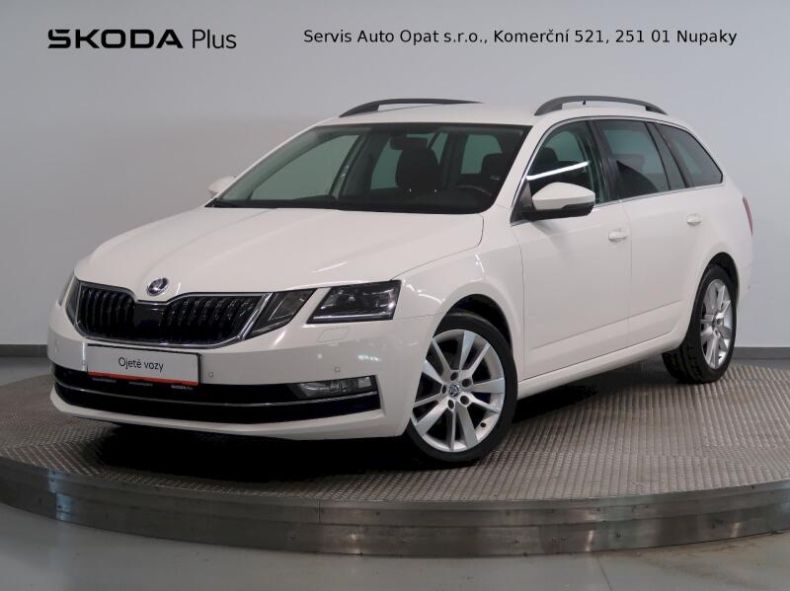 Škoda Octavia - hlavní foto