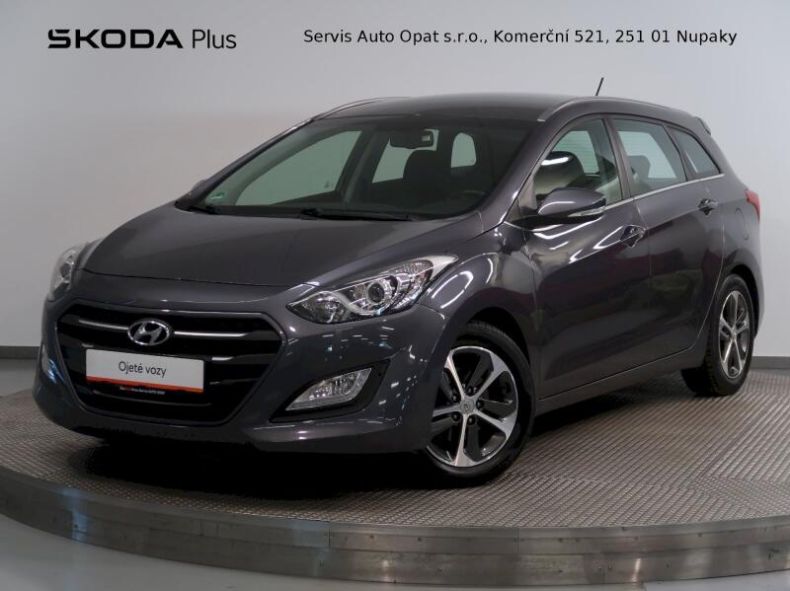 Hyundai i30 - hlavní fotka inzerátu