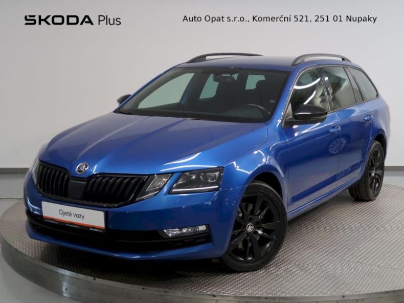 Škoda Octavia - hlavní foto