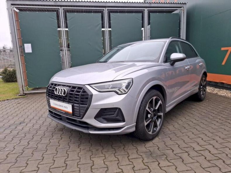 Audi Q3 - hlavní foto