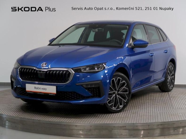 Škoda Scala - hlavní fotka