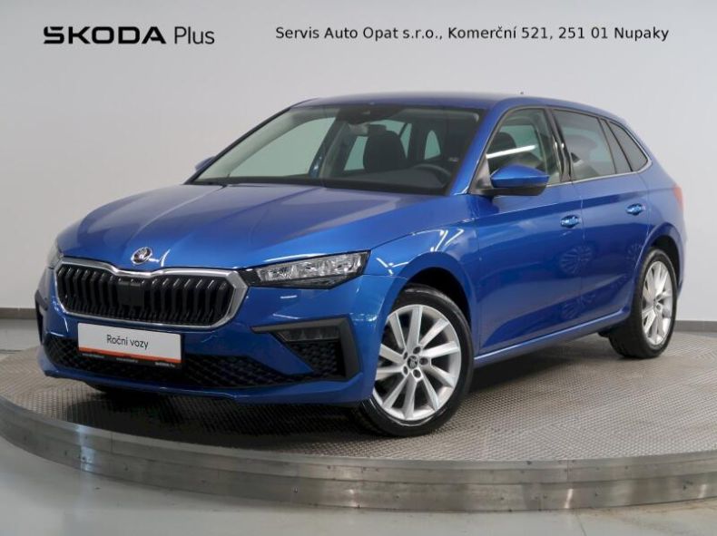 Škoda Scala - hlavní fotka inzerátu
