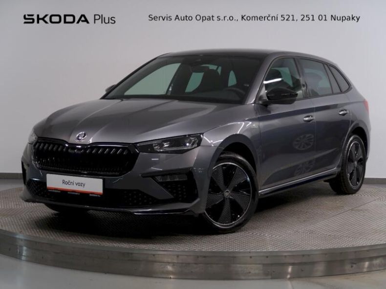 Škoda Scala - hlavní foto