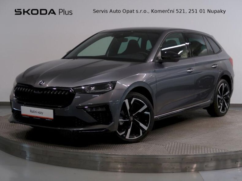 Škoda Scala - hlavní fotka inzerátu