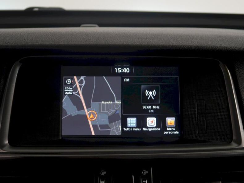 Kia Optima - hlavní fotka