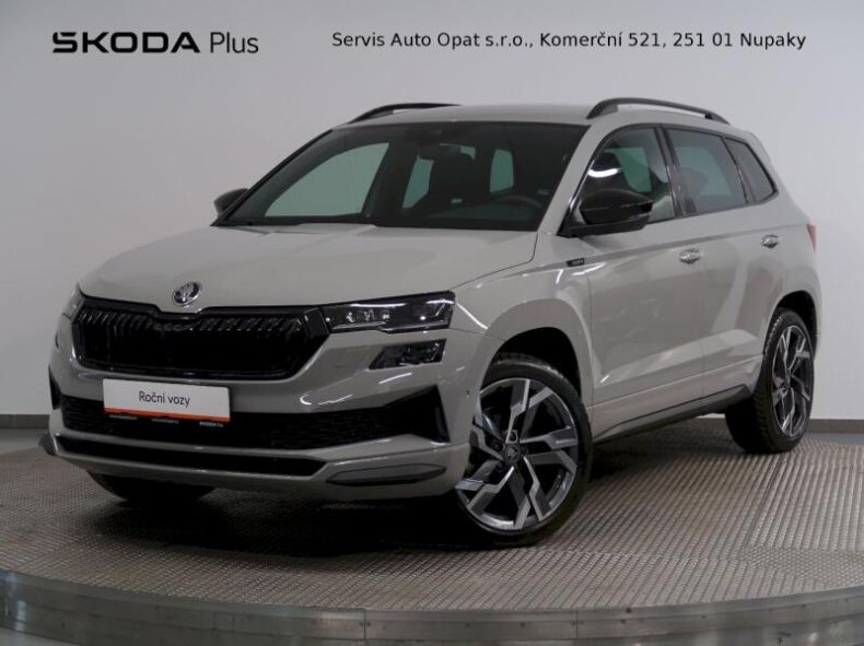 Škoda Karoq - hlavní fotka inzerátu