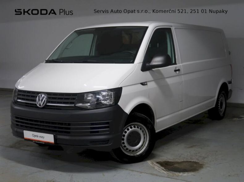 Volkswagen Transporter - hlavní foto