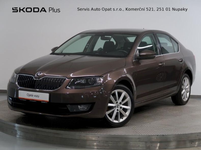 Škoda Octavia - hlavní fotka inzerátu