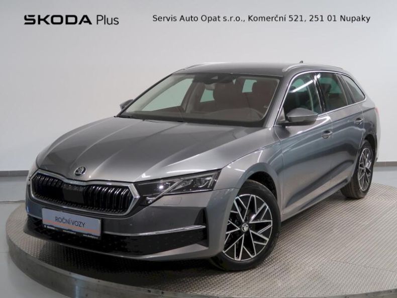 Škoda Octavia - hlavní foto
