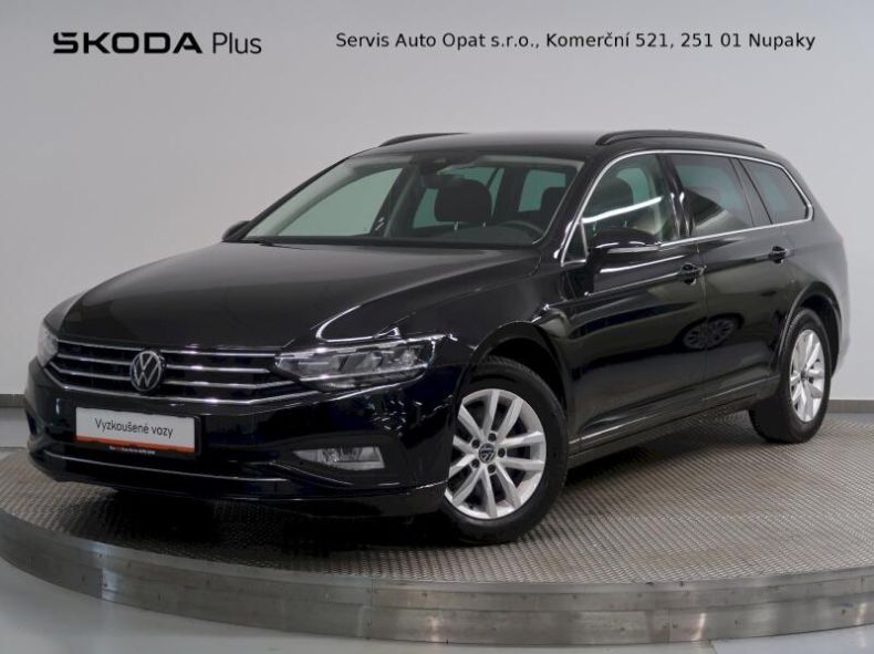 Volkswagen Passat - hlavní fotka inzerátu