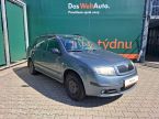 Škoda Fabia - fotka číslo 10