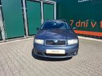 Škoda Fabia - fotka číslo 3