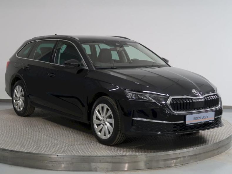 Škoda Octavia - hlavní fotka