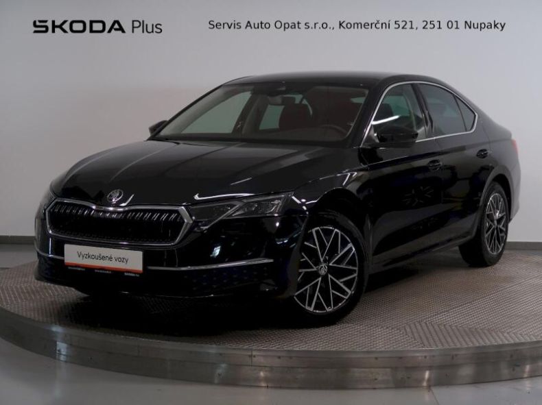 Škoda Octavia - hlavní foto