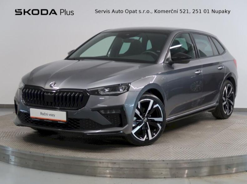 Škoda Scala - hlavní fotka inzerátu