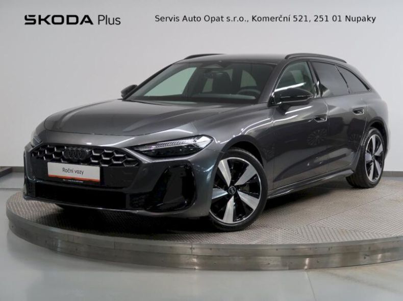 Audi A5 - hlavní foto