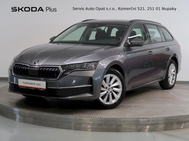 Škoda Octavia - hlavní foto