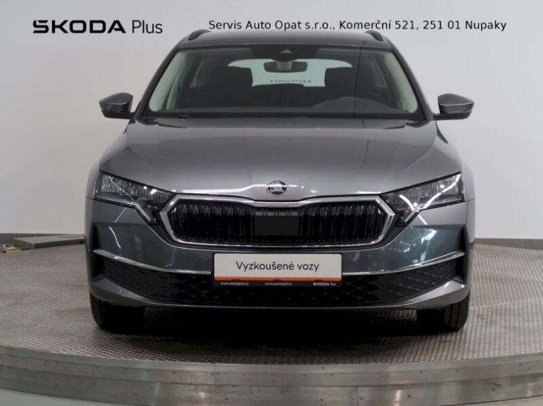 Škoda Octavia - hlavní fotka