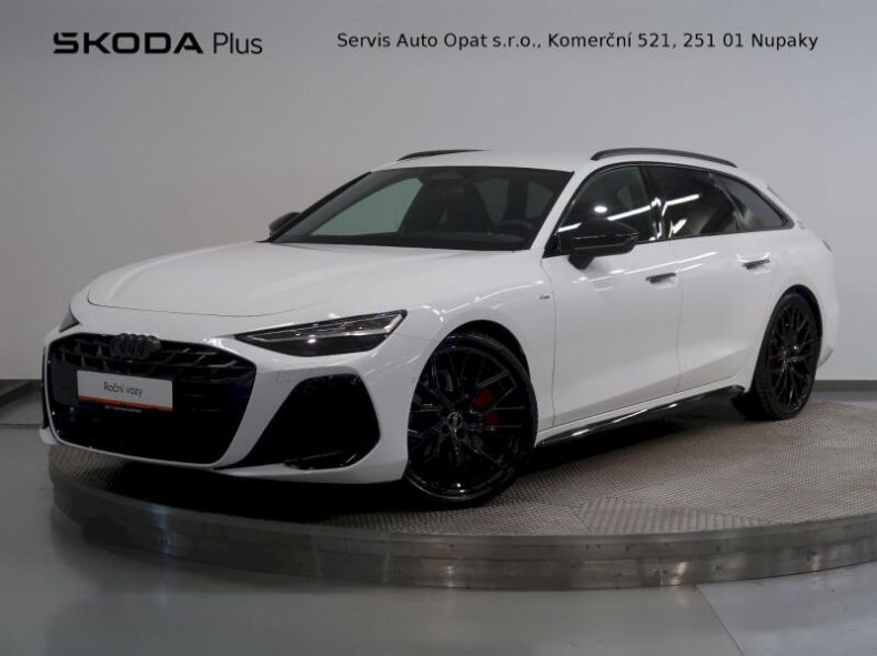 Audi A6 - hlavní fotka inzerátu