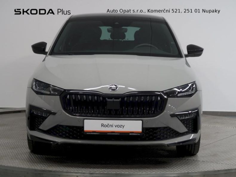 Škoda Scala - hlavní fotka