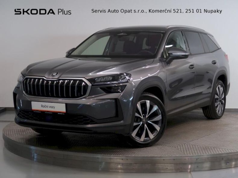 Škoda Kodiaq - hlavní fotka inzerátu