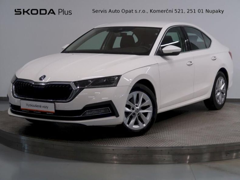 Škoda Octavia - hlavní foto