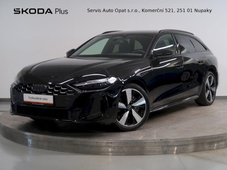 Audi A5 - hlavní foto