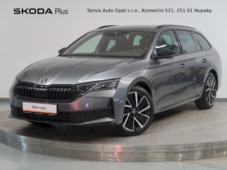 Škoda Octavia - hlavní fotka inzerátu