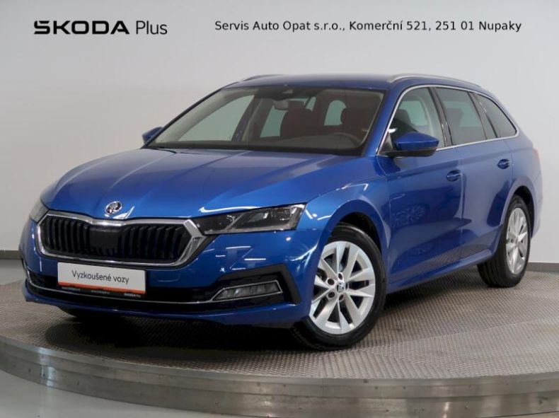 Škoda Octavia - hlavní fotka inzerátu