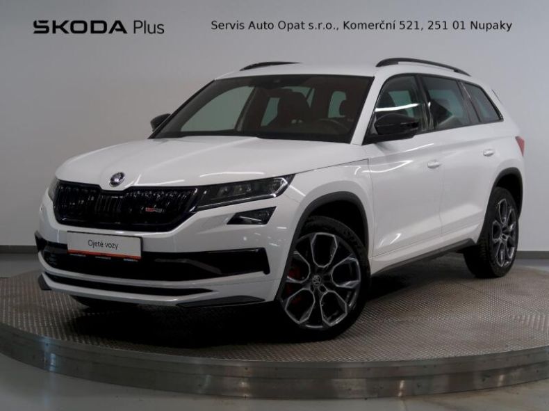 Škoda Kodiaq - hlavní fotka inzerátu