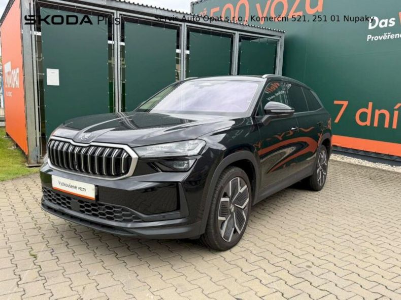 Škoda Kodiaq - hlavní foto