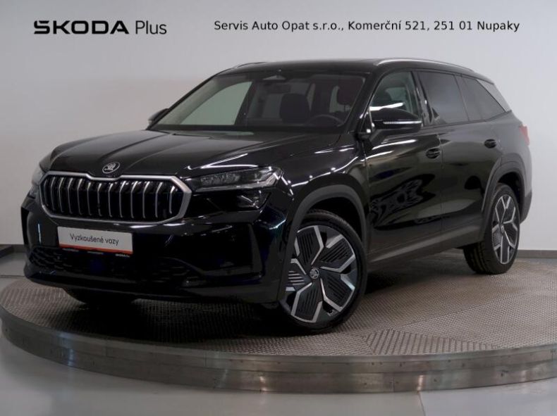 Škoda Kodiaq - hlavní foto
