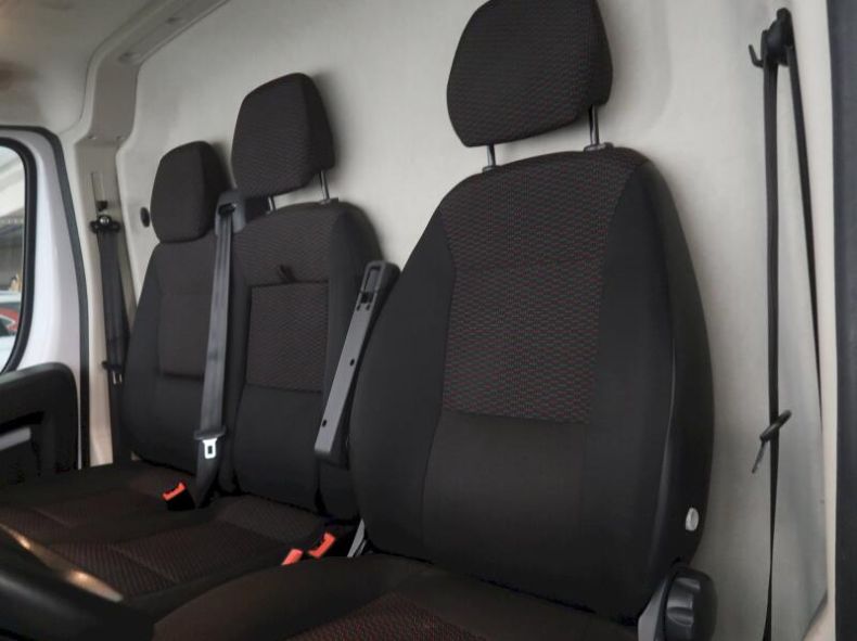 Peugeot Boxer - hlavní fotka