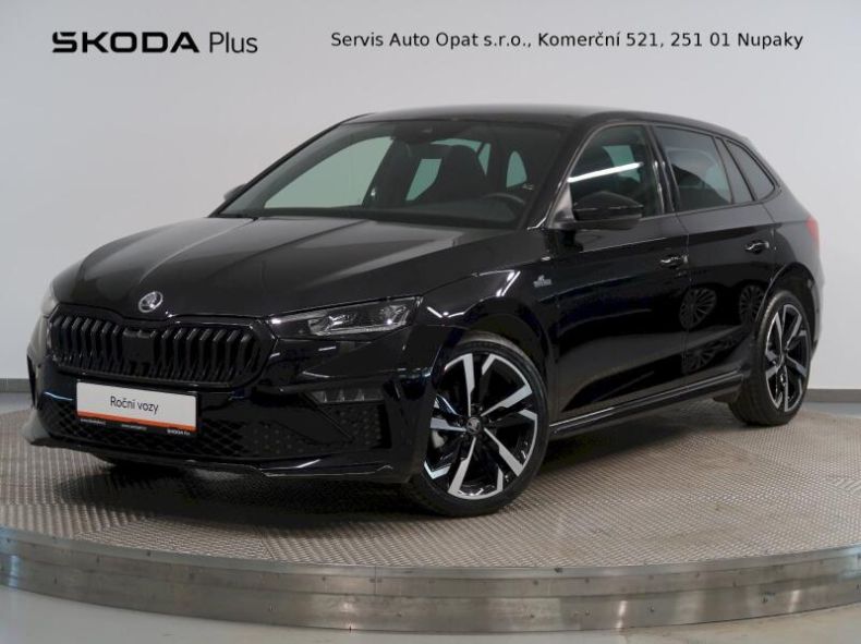 Škoda Scala - hlavní foto