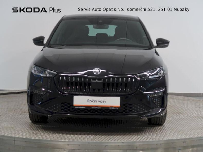 Škoda Scala - hlavní fotka