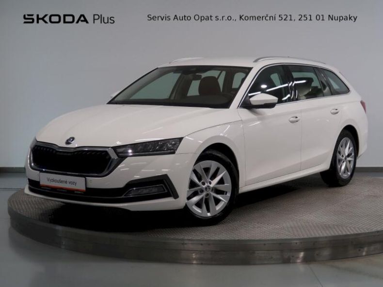 Škoda Octavia - hlavní fotka inzerátu