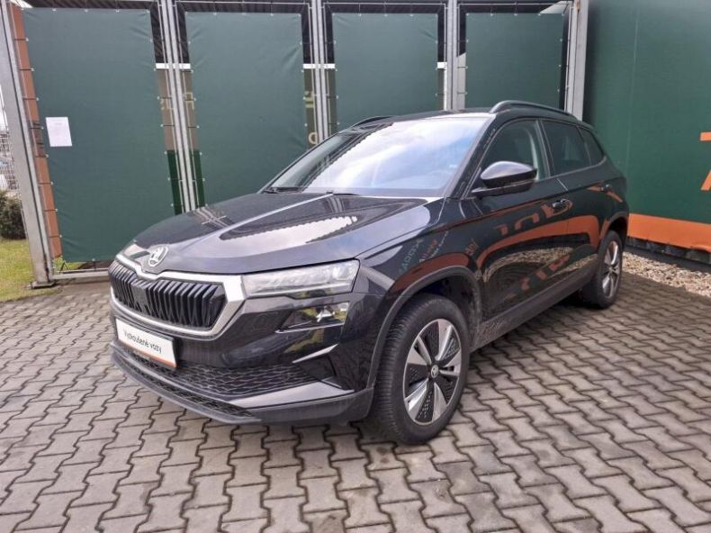 Škoda Karoq - hlavní foto