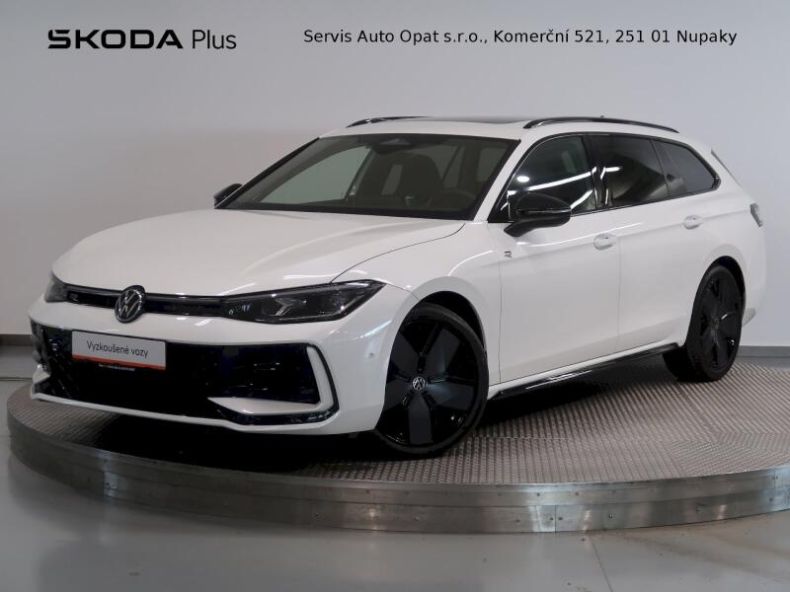 Volkswagen Passat - hlavní fotka inzerátu