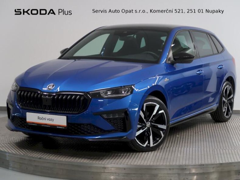 Škoda Scala - hlavní fotka inzerátu